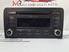 Autoradio per audi - audi, serie
