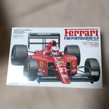 Tamiya Ferrari F189 GP
