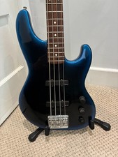 Fender Jazz Bass Plus, primi