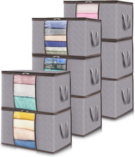 8 Pezzi Scatole per Vestiti