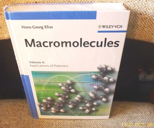 Macromolecules 6th vol - macromolecules,,
