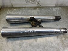 Honda CB 400 N silenziatore