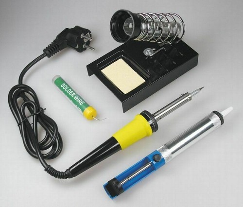 Saldatore elettrico per - saldatore,