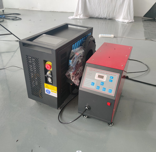 Saldatrice laser fibra - saldatrice,