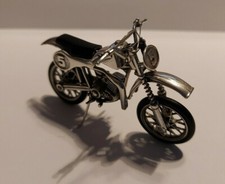 Modello Moto Suzuki modellino