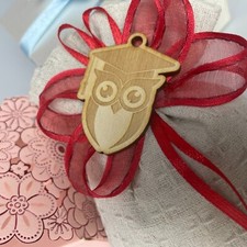 Kit 10 pz Tag Laurea per