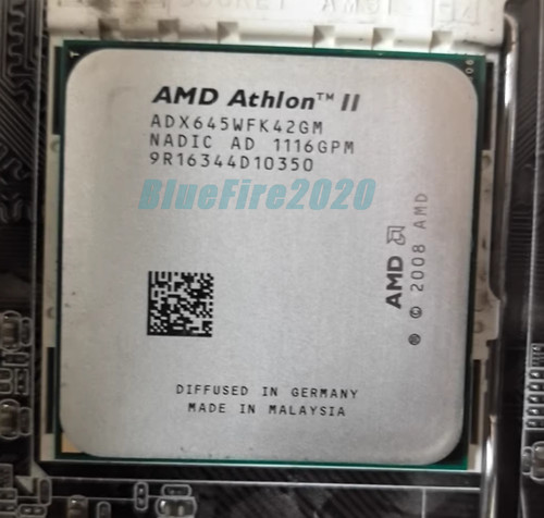 Amd athlon 645 1 ghz - amd,