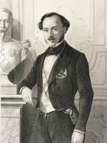 Victor persigny conte - de,
