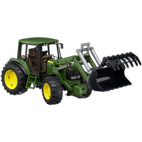 Bruder brd02052 trattore john - bruder,