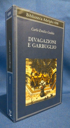 Carlo emilio gadda - emilio,