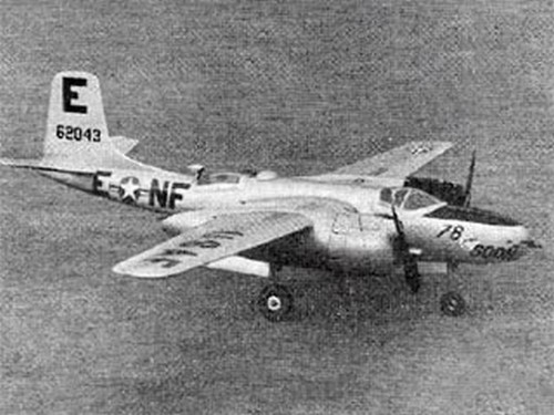 Douglas invader 46 - invader, cl