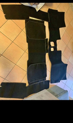 Moquette per defender - moquette, td4