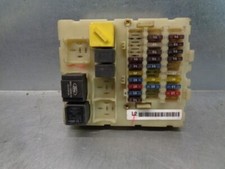 1126245 scatola porta fusibili per FORD FOCUS BERLINA (CAK) AMBIENTE