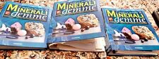 Guida De Agostini Il Mondo Magico Di Minerali E Gemme 3 Volumi