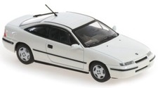 Opel calibra 1989 bianco - 1989,
