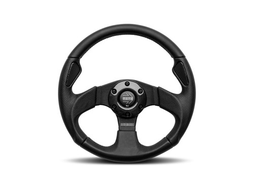 Volante jet momo 320mm pelle - momo,