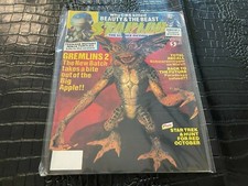 #154 STARLOG sci fi movie