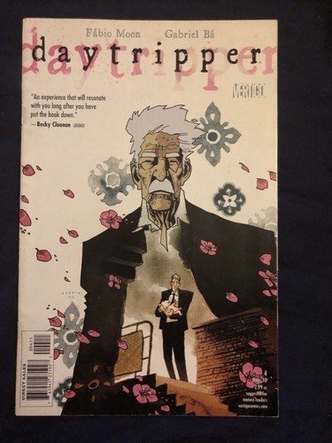 Daytripper bagged boarded - daytripper,
