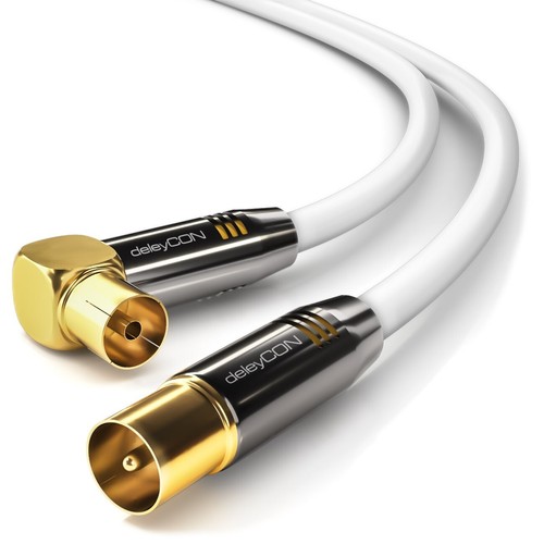 Cavo coassiale antenna hdtv - cavo, tv