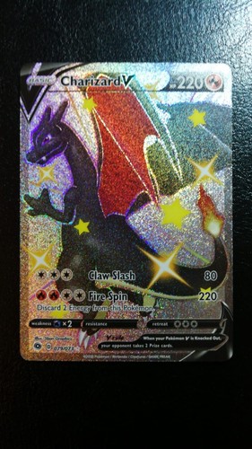 Charizard shiny pokemon - shiny,