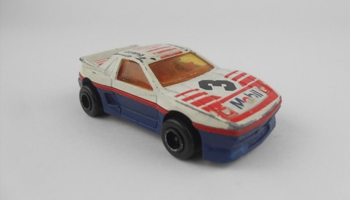 Majorette pontiac fiero - fiero, 1/55