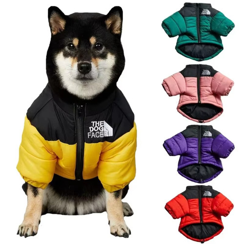 The dog face giacca invernale - the,