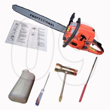 MOTOSEGA A SCOPPIO 52 CC LAMA