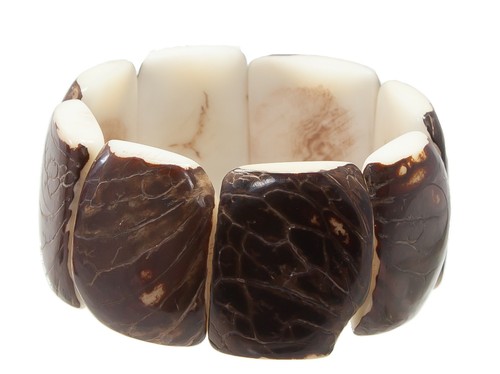 Bracciale grosso naturale