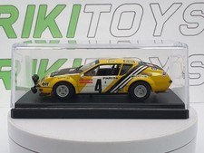 Alpine-Renault A 310 Edicola 1/43 Giallo 1976