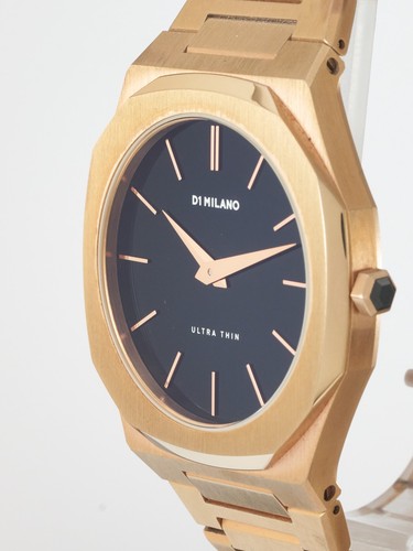 Orologio milano oro rosa - orologio,