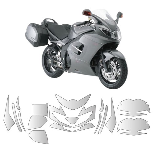Vinile ppf triumph sprint - vinile, st