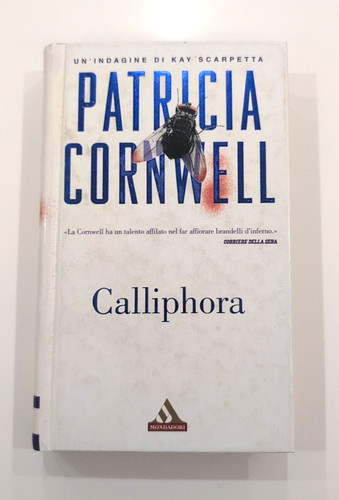 Patricia cornwell calliphora - patricia,
