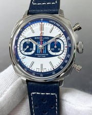 New Breitling Top Time B01