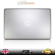 Compatibile per HP 15-DW1150UR 15-DW3211NJ laptop LCD back cover custodia argento