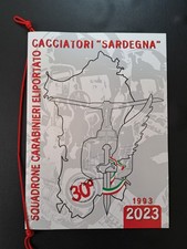 CALENDAR CARABINIERI HUNTERS