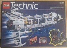 LEGO Technic 8480 Tecnica