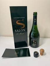 Salon champagne 2007 Empty