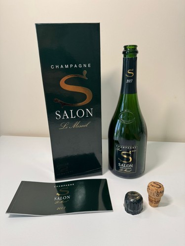 Salon champagne 2007 - , empty