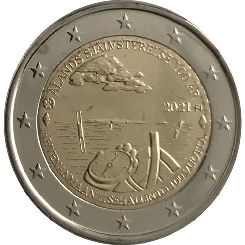 Finlandia 2021 euro - finlandia, 2
