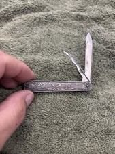 RARO antico coltello da frutta