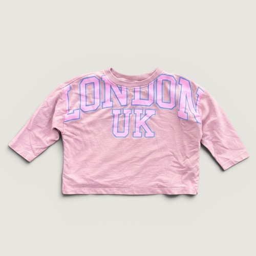 Shirt manica lunga - lunga, zara