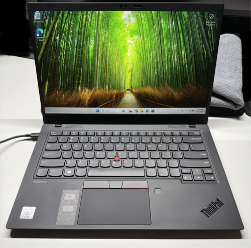 Lenovo thinkpad carbon - x1, gen