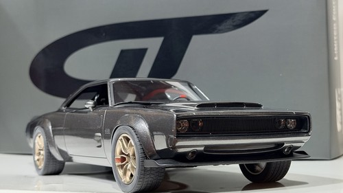 Dodge súper charger sema - 1/18,