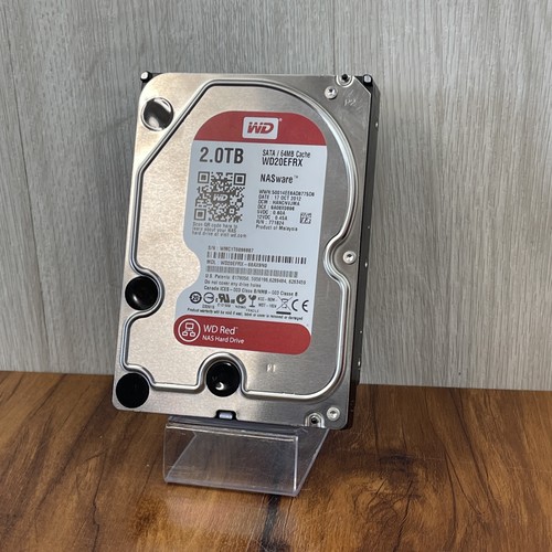 Disco rigido interno - nas, wd