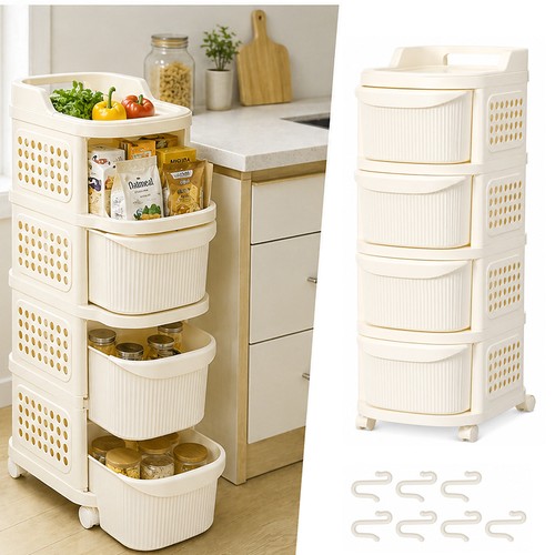 Carrello con ruote - , 4