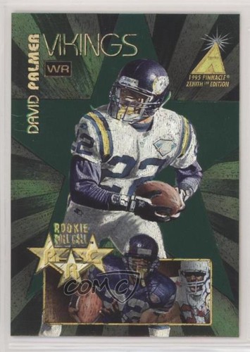 1995 pinnacle zenith rookie - 1995,