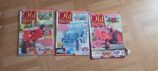 Old Tractor Magazine X3 -