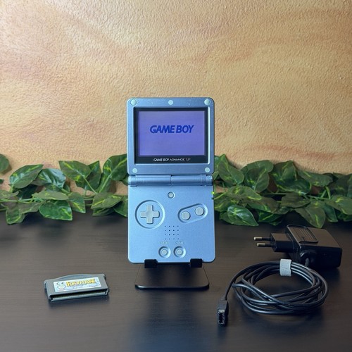 Gameboy advance azzuro - advance,