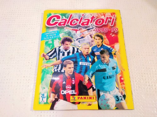 Album figurine panini - album,