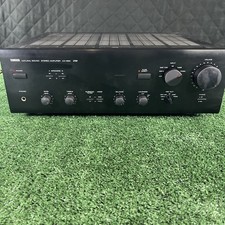 Yamaha model ax 550 - model, ax-550